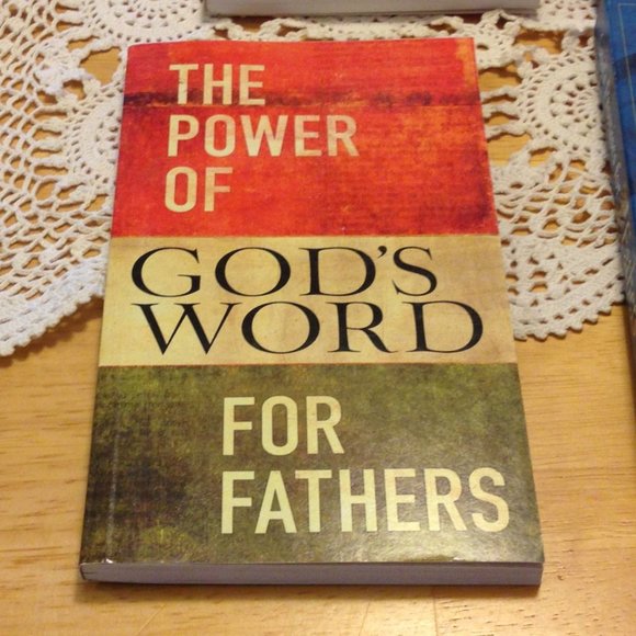 Christian Living Bundle for Fathers - Picture 5 of 10